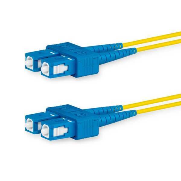 Lanview Fiber Patch Cable - SC-SC