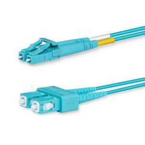 Lanview Fiber Patch Cable - LC-SC