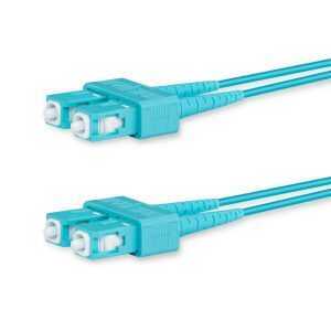 Lanview Fiber Patch Cable - SC-SC