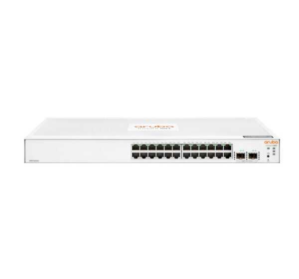 Hewlett Packard Enterprise Aruba Switch IOn 1830 24G