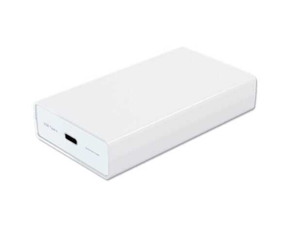 MicroConnect 60W PoE adapter IEEE802.3AF,