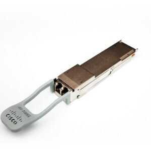 Cisco QSFP+ transceiver module