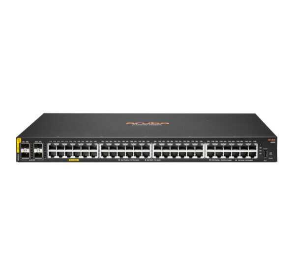 Hewlett Packard Enterprise Aruba 6000 48G Class4 Poe