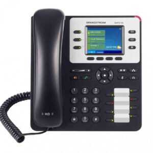 Grandstream Gxp-2130 Ip Phone Black 3