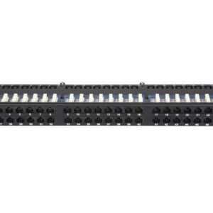 BKT Elektronik 19" PATCH PANEL 48xRJ45