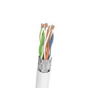 BKT Elektronik F/UTP LSOH CAT5e GREY 24AWG