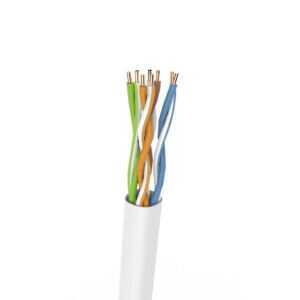 BKT Elektronik U/UTP PVC CAT5e GREY 24AWG