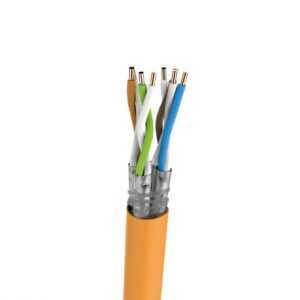 BKT Elektronik S/FTP LSOH CAT7 ORANGE 23AWG