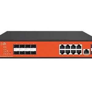 Wi-Tek 18-PORTS MANAGED GIGABIT