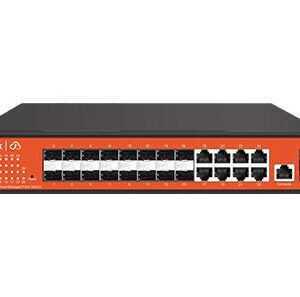 Wi-Tek 26-PORTS MANAGED GIGABIT