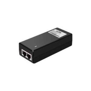 Wi-Tek 2FE POE INJECTOR WITH 2*RJ45