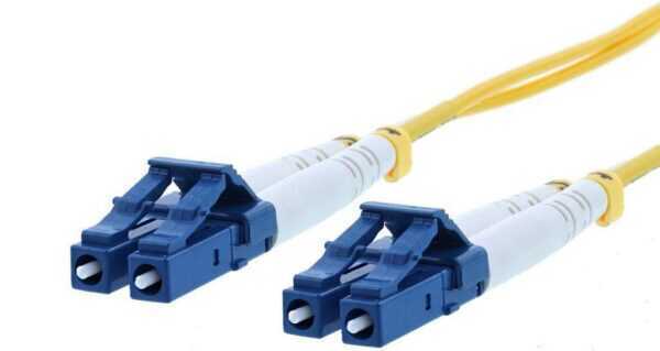 LOGON PROFESSIONAL Fiber Patch Cable 9/125 -