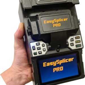 EasySplicer PRO FUSION SPLICER FOR FIBER