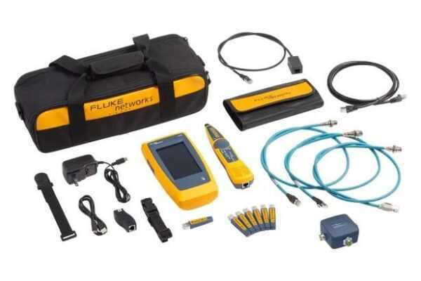 Fluke LINKIQ TESTER W/ INDUSTRIAL