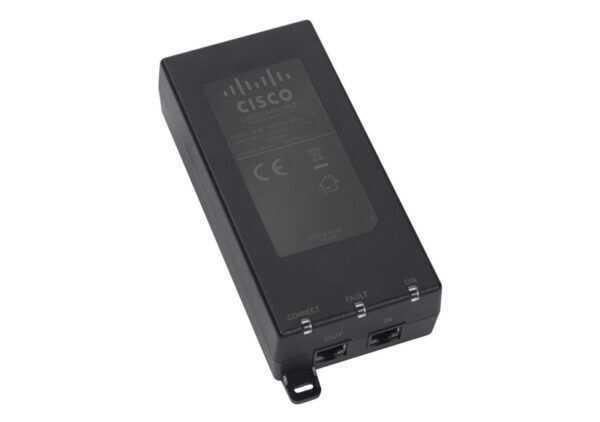 Cisco Power Injector 802.3at for