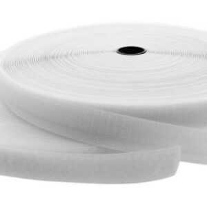 Lanview Hook and Loop Roll 10m x 10mm