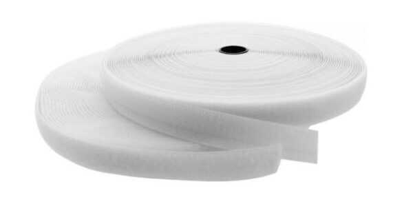 Lanview Hook and Loop Roll 10m x 10mm