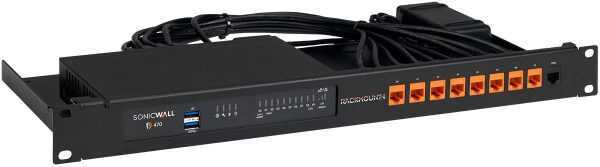 Rackmount IT Kit for SonicWall TZ270 /