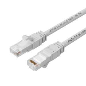 Lanview CAT6A S/FTP 20m White LSZH,