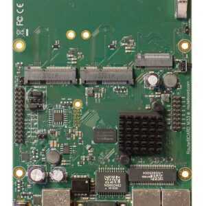 MikroTik RouterBOARD M33G with