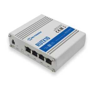 Teltonika Networks RUTX10 INDUSTRIAL ETHERNET