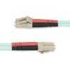 25m LC/UPC OM4 Fiber Cable LSZH Cord