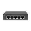 10/100/1000 Mbps networking Switch 5 por