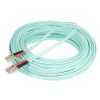 25m LC/UPC OM4 Fiber Cable LSZH Cord