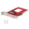 U.3 to PCIe Adapter Card For U.3 SSDs