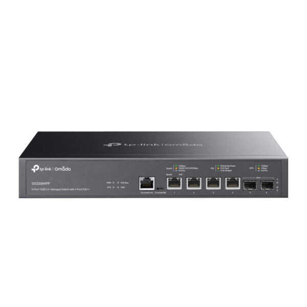 Omada Omada 6-Port 10Ge L2+ Managed