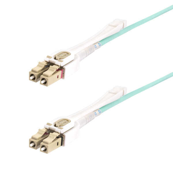 5m LC/LC OM4 Multimode Fiber Cable