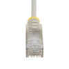 Cable - Grey Slim CAT6 Patch Cord 2.5m