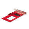 U.3 to PCIe Adapter Card For U.3 SSDs