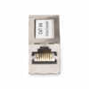 Shielded RJ45 Coupler Cat6a Coupler F/F