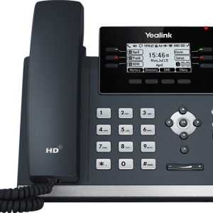 Yealink T42U IP Phone (No PSU)