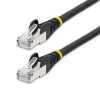 3m LSZH CAT6a Ethernet Cable - Black