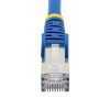 2m LSZH CAT6a Ethernet Cable - Blue