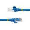 2m LSZH CAT6a Ethernet Cable - Blue