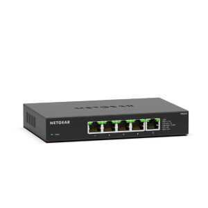 5-Port Multi-Gig 2.5G unmanaged Switch