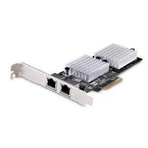 2-Port 10Gbps PCIe Network Adapter Card