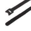 6in Hook and Loop Cable Ties 50pk