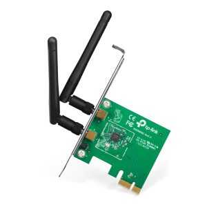 Wireless N300 PCI Express Adapter