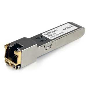 Gb RJ45 Copper SFP Transceiver Module