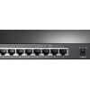 8-Port Gigabit PoE Switch