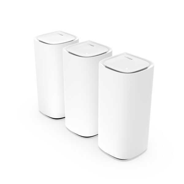 LINKSYS VELOP MX6200 AXE5400 3PK