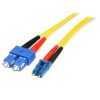 7m Single-Mode Fiber Patch Cable LC - SC