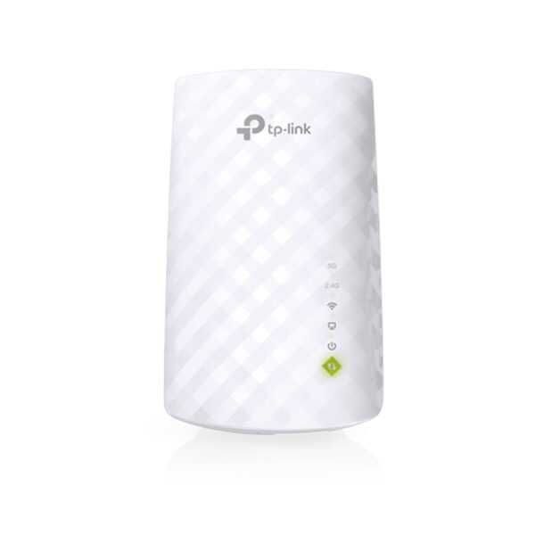 AC750 Dual Band Wi-Fi Range Extender