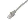 2m Gray Snagless UTP Cat6 Patch Cable