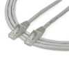 2m Gray Snagless UTP Cat6 Patch Cable