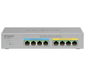 Netgear 8-PORT POE++ MULTI-GIG SWITCH